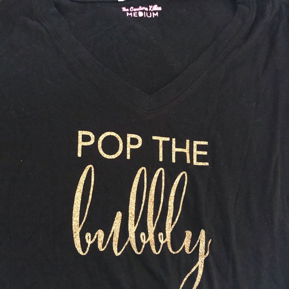 Party t-shirt